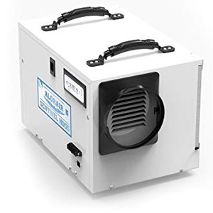 AlorAir Basement/Crawlspace Dehumidifier