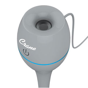 Crane USA Travel Cool Mist Humidifier