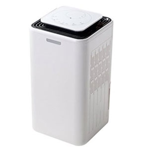 Eurgeen 30 Pint Smart Touch Screen Small Dehumidifier