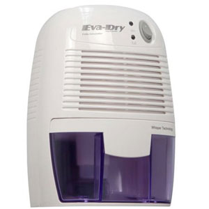 Eva-Dry Edv-1100 Electric Petite Dehumidifier