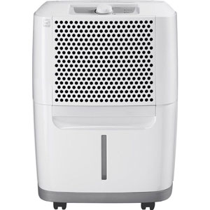 Frigidaire FAD301NWD Energy Star 30-Pint Dehumidifier