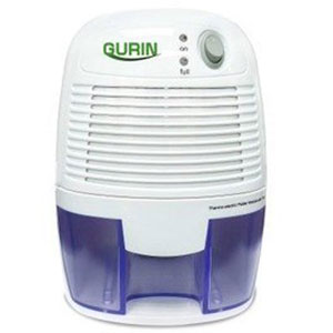 Gurin DHMD-210 Electric Compact Dehumidifier