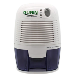 Gurin Thermo-Electric Dehumidifier