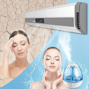 Health Benefits of Using a Cool Mist Humidifier