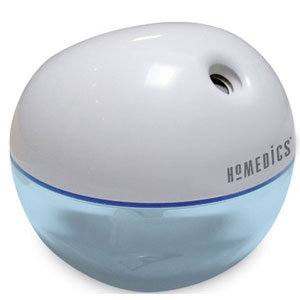 HoMedics Personal Ultrasonic Humidifier