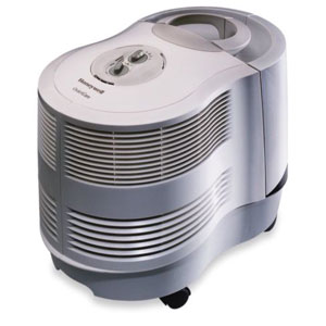 Honeywell Cool Moisture Console Humidifier