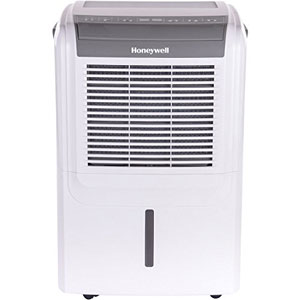 Honeywell DH50W Energy Star 50-Pint Dehumidifier