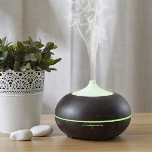 is a humidifier good for asthma