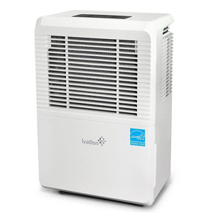 Ivation 70 Pint Energy Star Dehumidifier with Pump