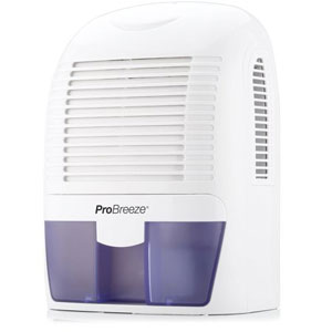 Pro Breeze Electric Mini Dehumidifier