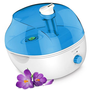 PurSteam 4L Ultrasonic Cool Mist Humidifier