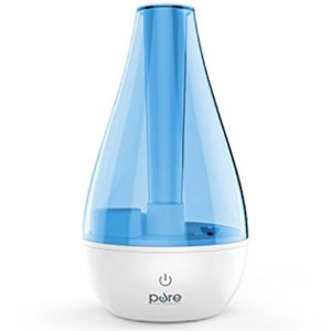 Pure Enrichment MistAire Studio Ultrasonic Cool Mist Humidifier