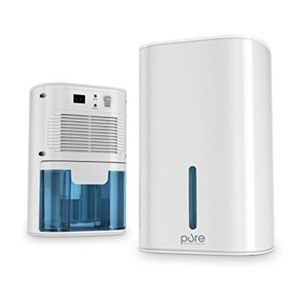 Pure Enrichment Premium Dehumidifier