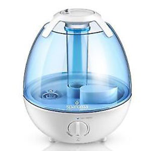 Sparoma Cool Mist Humidifier