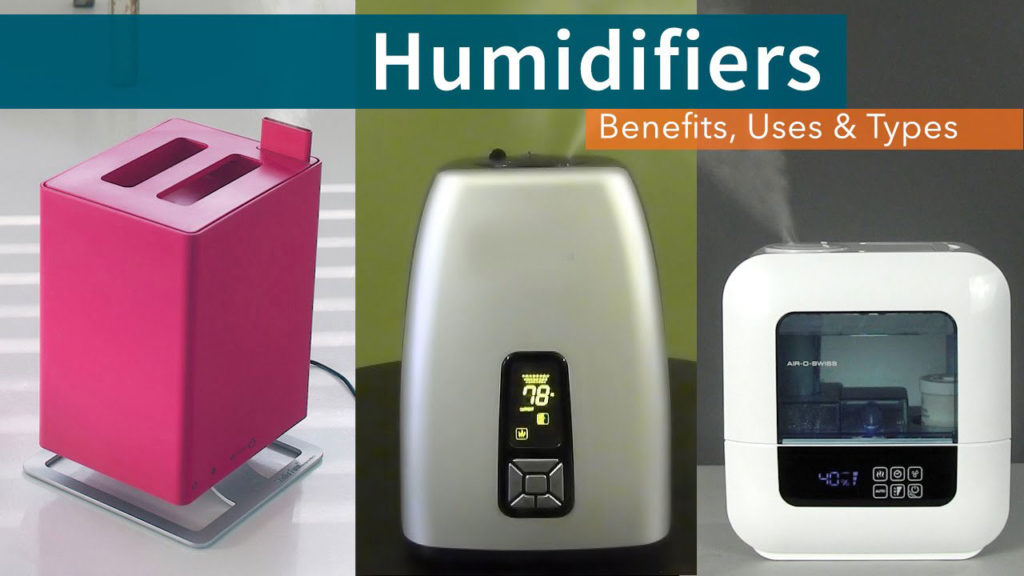 Types of Humidifiers