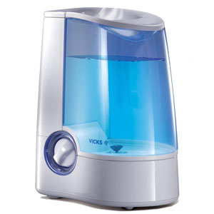 Vicks V745A Warm Mist Humidifier