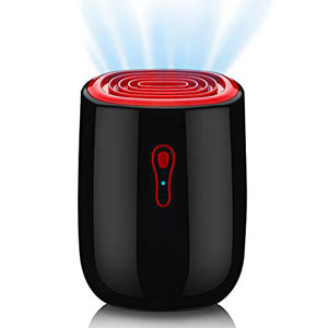 Wohome Portable Electric Mini air Dehumidifier