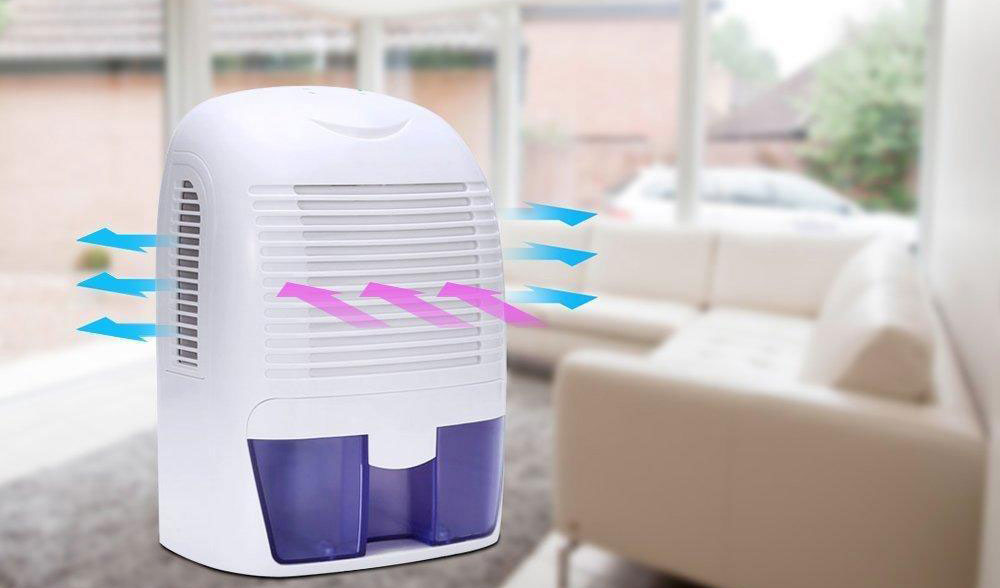 best small dehumidifiers (for bathroom & bedroom guide 2019)