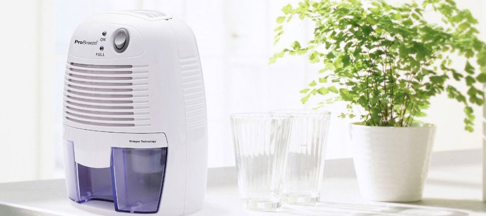 best thermo electric dehumidifier