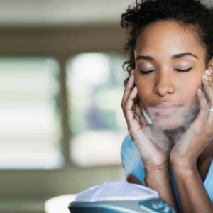 humidifier for sinus problems