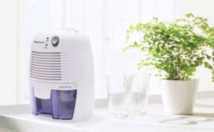 thermo electric dehumidifier featured image