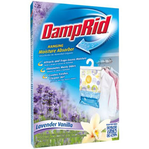 DampRid Hanging Moisture Absorber