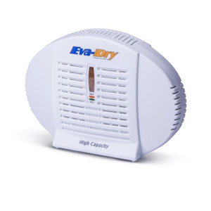 Eva-Dry New and Improved E-500 Renewable Mini Dehumidifier