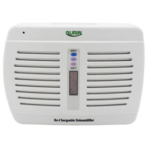 Gurin DHMD-110 Renewable Wireless Dehumidifier