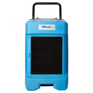 BlueDri BD-BD-130-BL Industrial Commercial Dehumidifier