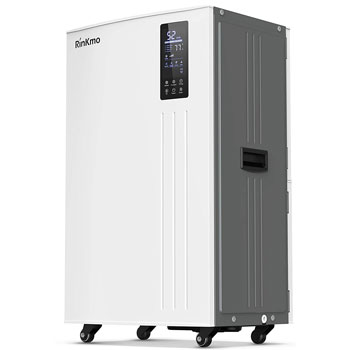 RINKMO Commercial Dehumidifier 296 PPD