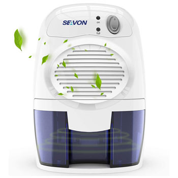 SEAVON New Electric 2021 Mini Dehumidifier