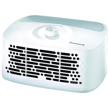 Honeywell HHT270W HEPAClean Tabletop Room Air Purifier