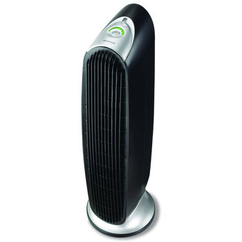 Honeywell QuietClean Oscillating Air Purifier with Permanent Washable Filters