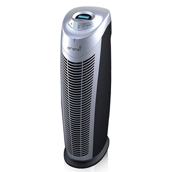 Oransi Finn HEPA UV Air Purifier with 2 Free Pre-Filters